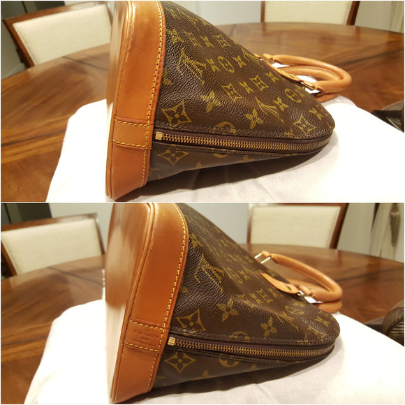 Authentic Alma PM Date Code VI0963 - Picture 5 of 8